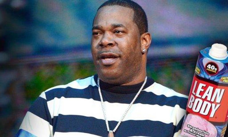 Busta Rhymes arrested in Manhattan