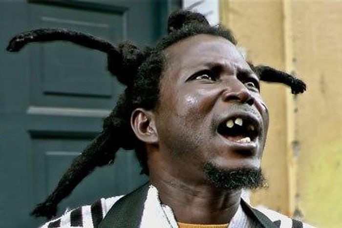 King Ayisoba says he sees himself as a preacher