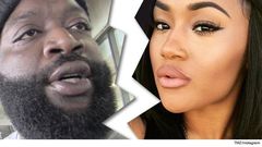 Rick Ross ends engagement fiancee, Lira Galore