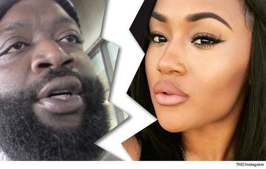 Rick Ross ends engagement fiancee, Lira Galore