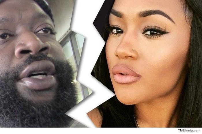 Rick Ross ends engagement fiancee, Lira Galore