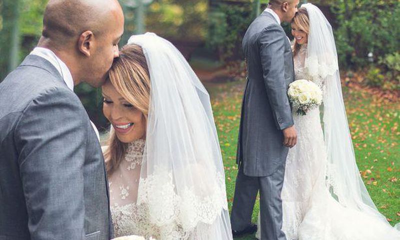 32-yr-old Piper who said 'I do' in the presence of family and close friends, revealed that marrying Sutton has been one of the best days of her life, second only to the birth of their 19-month-old daughter, Belle