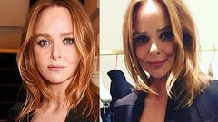 Stella McCartney debuts new scarier face