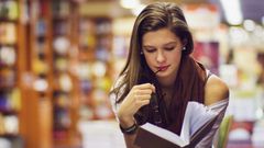 Reading increases your intelligence