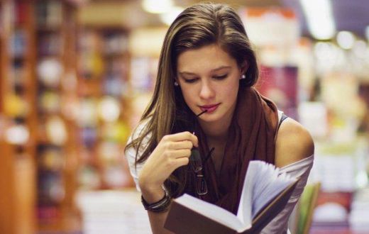 Reading increases your intelligence
