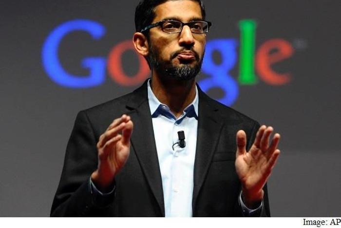 Google CEO, Sundar Pichai is in Lagos
