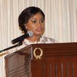 Charlotte Osei, EC Chair