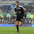 Riyad Mahrez scored a brace as Leicester City beat Everton