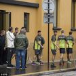Germany National Team players evacuated from hotel in Paris