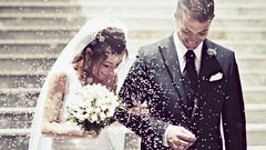 Newly weds