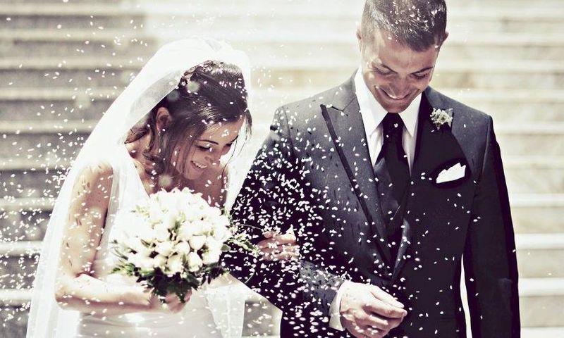Newly weds