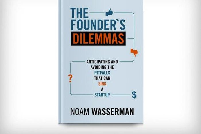 The Founder's Dilemma