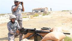 Three Saudi border soldiers killed in attack from Yemen