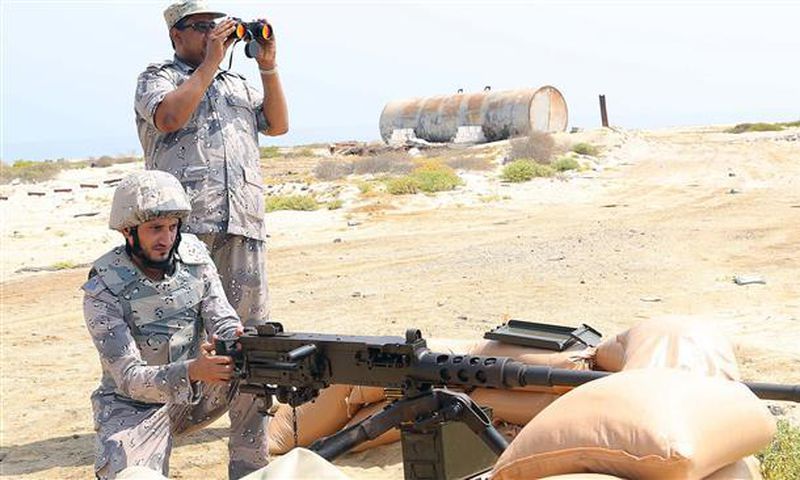 Three Saudi border soldiers killed in attack from Yemen