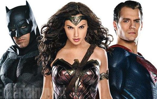 Official set photos of 'Batman v Superman: Dawn of Justice '