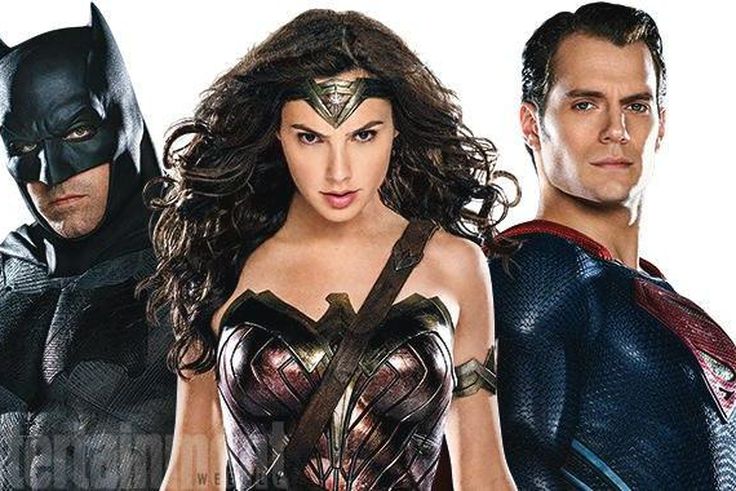 Official set photos of 'Batman v Superman: Dawn of Justice '