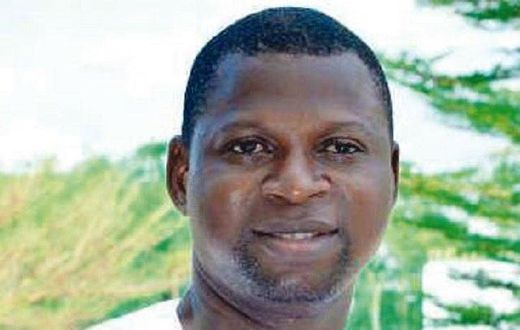 The late Yinka Talabi