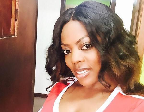 Nana Aba Anamoah, Television personality