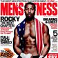 Michael B. Jordan for Men's Fitness mag