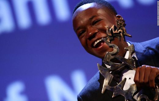 Abraham Attah
