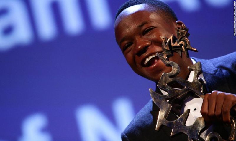 Abraham Attah