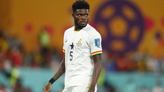 Thomas Partey