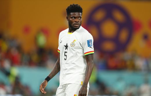 Thomas Partey set for La Liga return after agreeing deal with Villarreal - Details