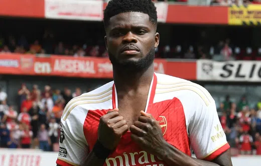 Thomas Partey to appear in court tomorrow over rape charges – All you must know