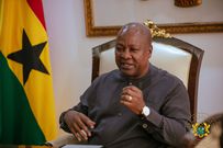 'I will not contest in the 2028 elections' - President Mahama