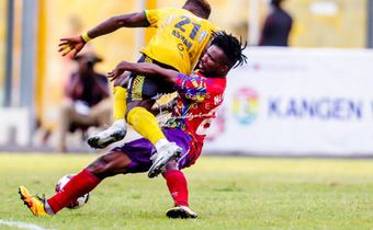 GFA releases 2025/26 Ghana Premier League fixtures - Hearts v Kotoko clash early [Images Image].