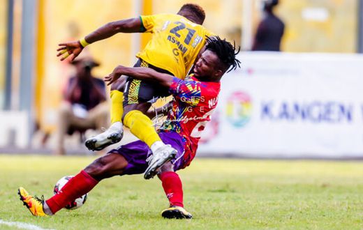 GFA releases 2025/26 Ghana Premier League fixtures - Hearts v Kotoko clash early [Images Image].
