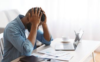 Burn out at work