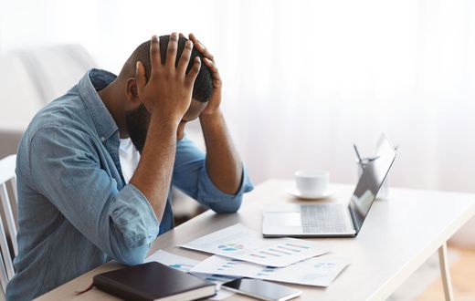 Burn out at work