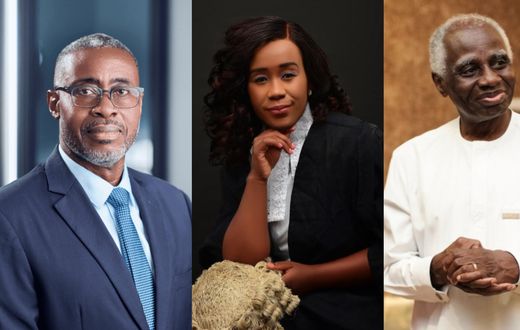 Ace Ankomah, Tsikata and 8 fearsome Ghanaian lawyers dominating the legal Space