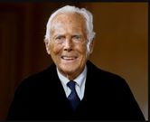 All You Need to Know About Giorgio Armani The 'King' Of Italian Fashion