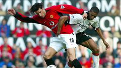 Former Premier League star struck by vehicle while assisting accident victims