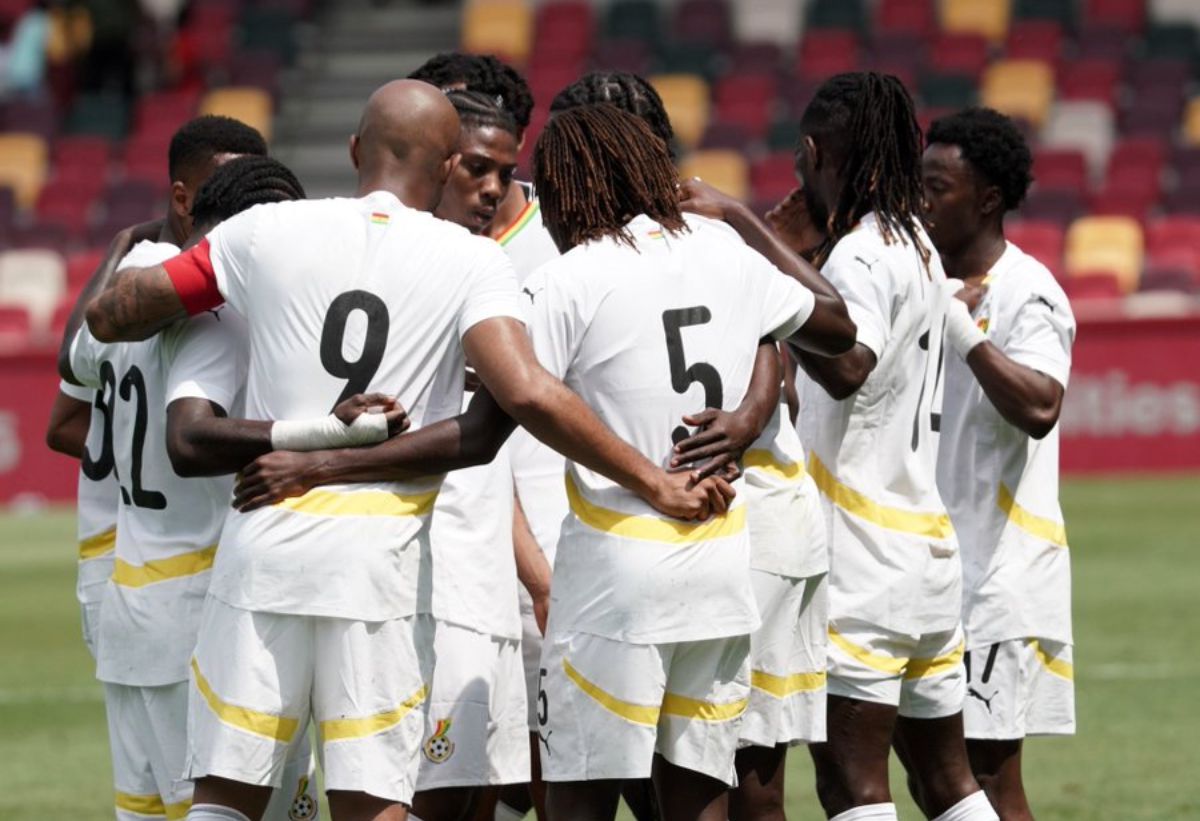 Chad 1-1 Ghana: Black Stars player ratings - Mensah 4/10, Ayew 8/10, Salis 4, Kudus average