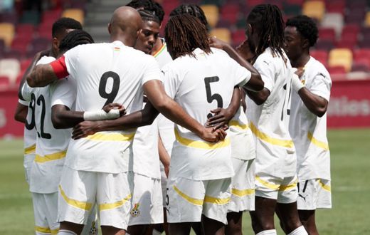 Ghana 1-1 Chad: Black Stars player ratings- Mensah 4/10, Ayew 8/10, Salis 4, Kudus average