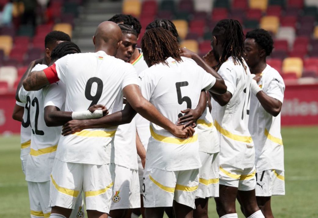 Ghana Black Stars