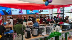Maxbuy Expands with a Grand Opening at Junction Mall!
