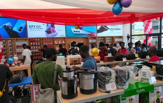 Maxbuy Expands with a Grand Opening at Junction Mall!