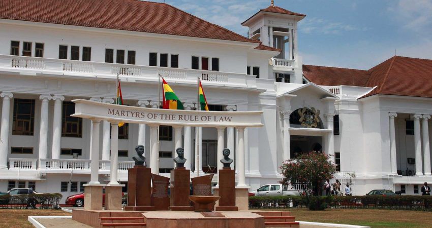 Supreme Court of Ghana