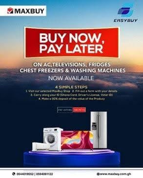 Maxbuy Expands with a Grand Opening at Junction Mall!