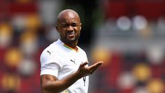 World Cup qualifiers: Ghana vs Comoros - Preview, Key Stats, Line-ups & Prediction
