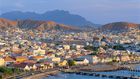 © Town of Mindelo, capital of Sao Vicente, Cape Verde Islands, Atlantic Ocean
© Town of Mindelo, capital of Sao Vicente, Cape Verde Islands, Atlantic Ocean