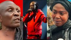 Daddy Lumba’s Sister