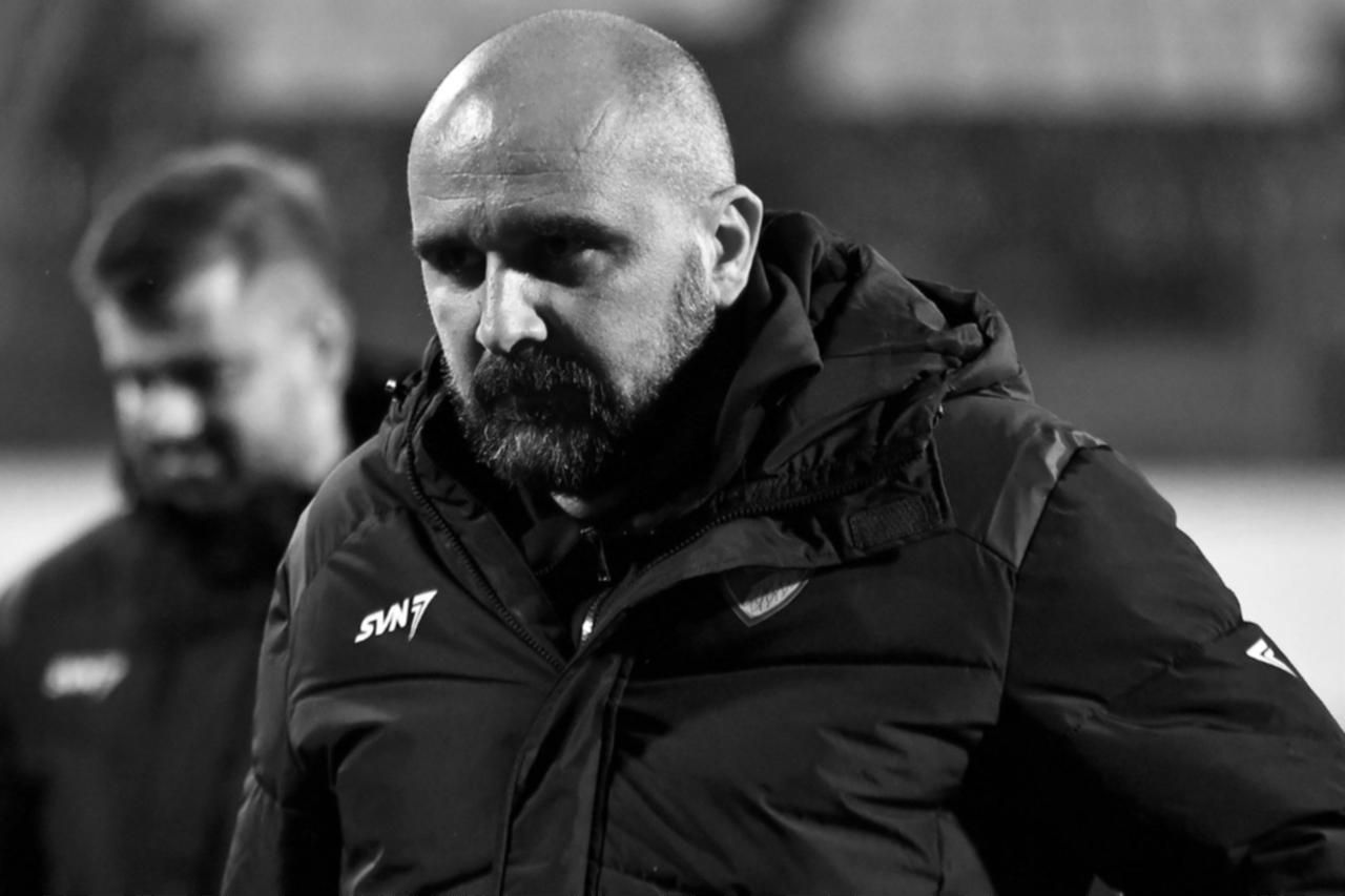 Football coach Mladen Zizovic dies after heart attack during match