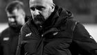 FK Radnicki 1923 head coach Mladen Zizovic, who tragically passed away after suffering a heart attack during a Serbian Super League match. (Photo via FC RADNICKI 1923)