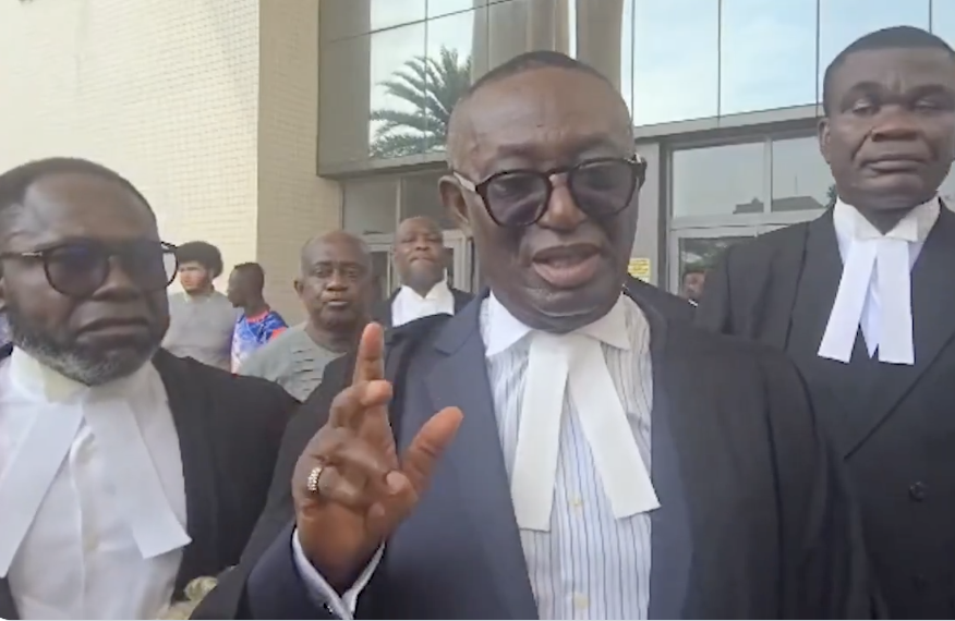 Wontumi’s Lawyer slams Attorney-General's strategy of ‘Poaching’ accused persons as witnesses