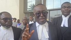 Wontumi’s Lawyer slams Attorney-General's strategy of ‘Poaching’ accused persons as witnesses